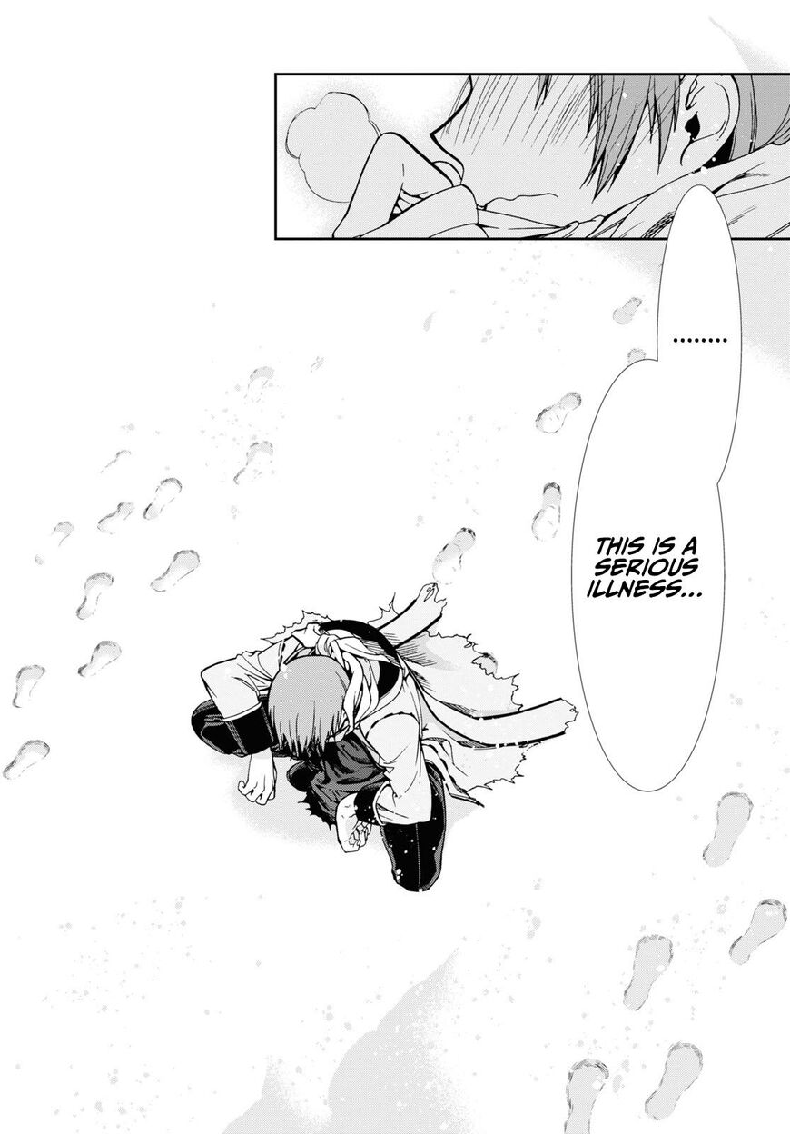 Read Mushoku Tensei - Isekai Ittara Honki Dasu EN Manga Online