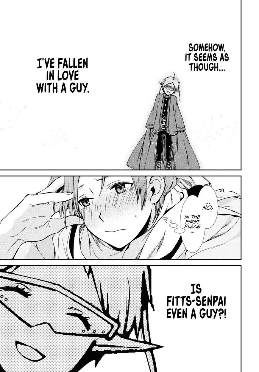 Read Mushoku Tensei - Isekai Ittara Honki Dasu EN Manga Online