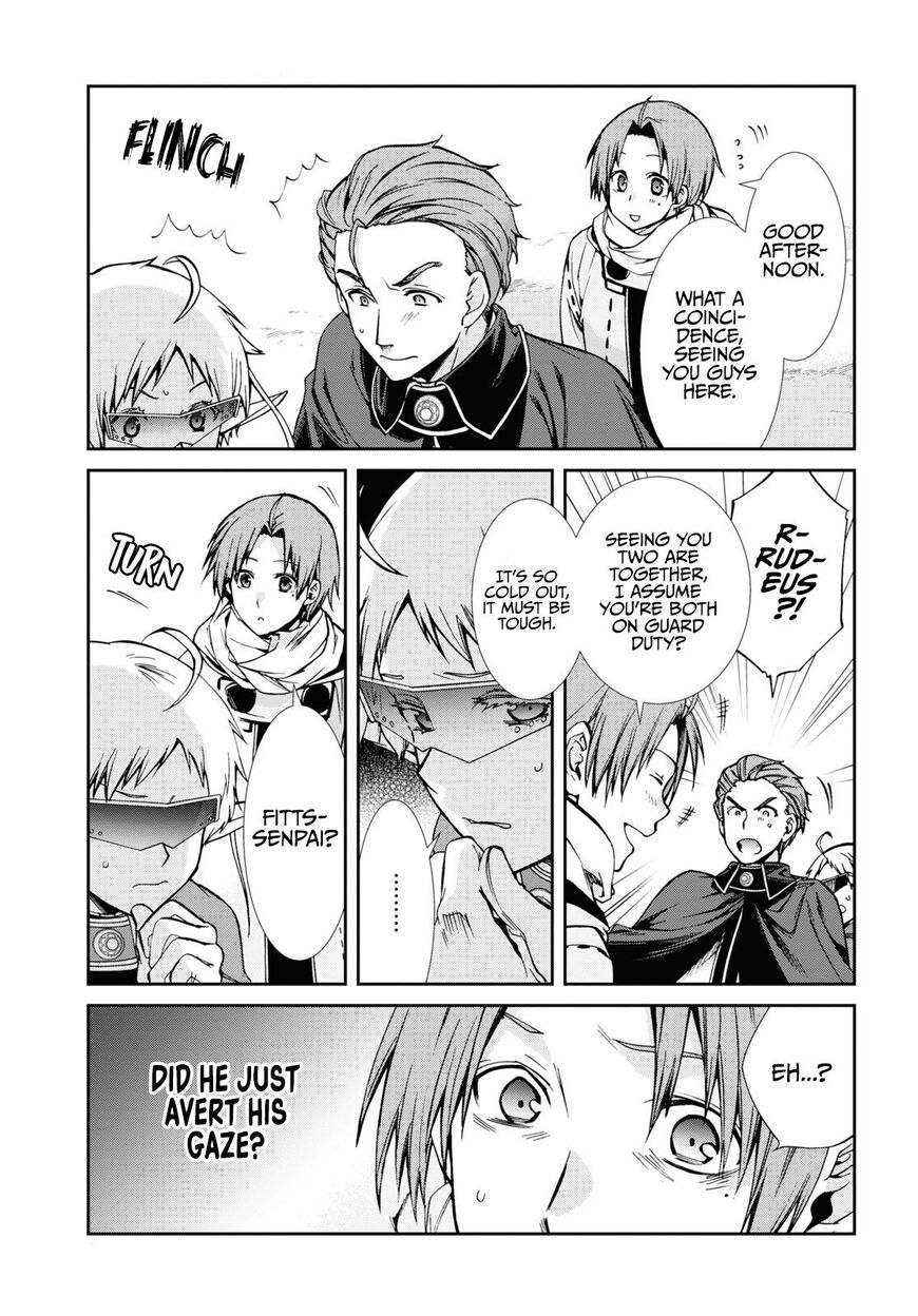 Read Mushoku Tensei - Isekai Ittara Honki Dasu EN Manga Online