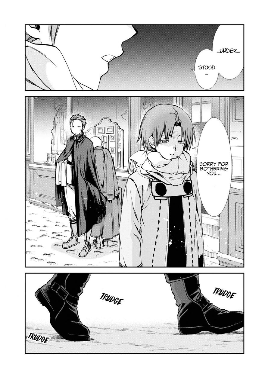 Read Mushoku Tensei - Isekai Ittara Honki Dasu EN Manga Online