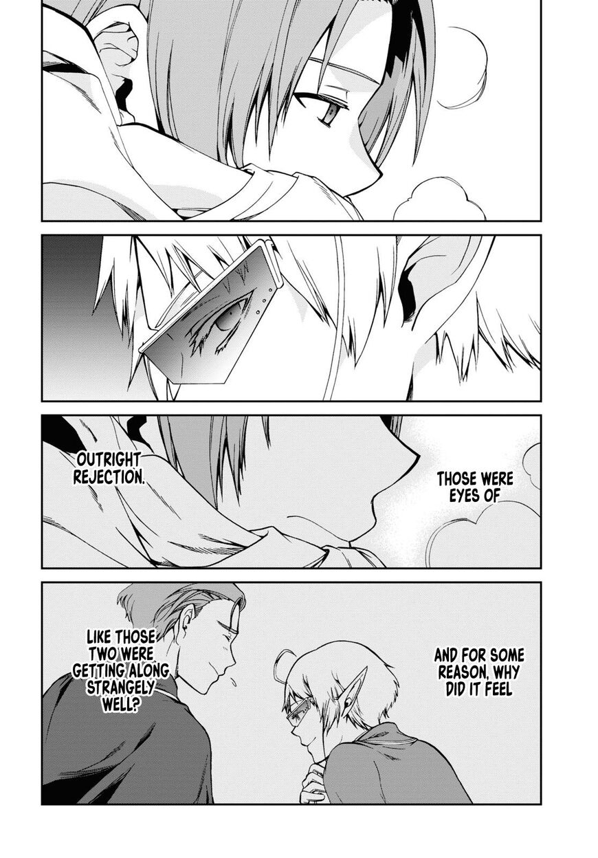 Read Mushoku Tensei - Isekai Ittara Honki Dasu EN Manga Online