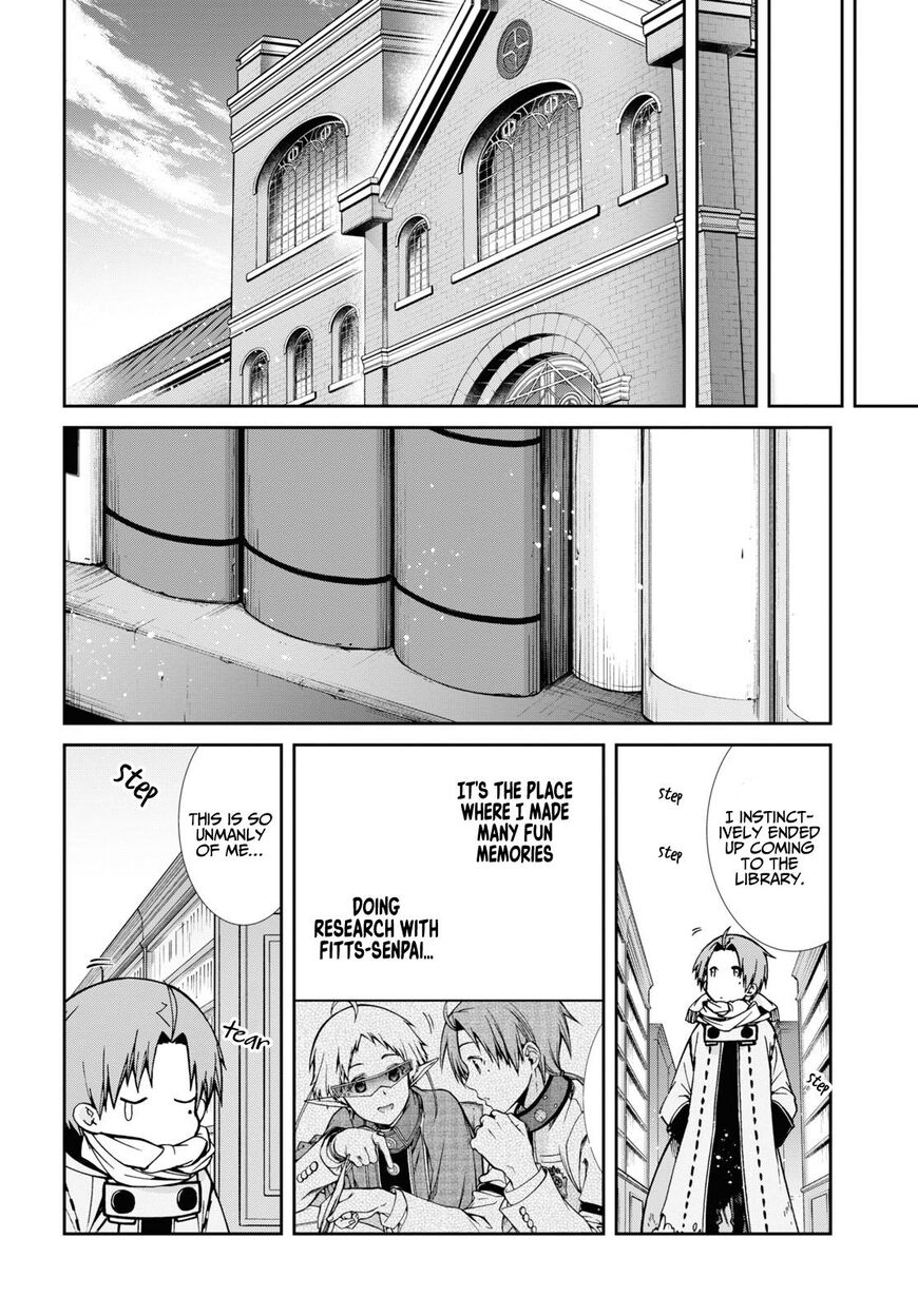 Read Mushoku Tensei - Isekai Ittara Honki Dasu EN Manga Online