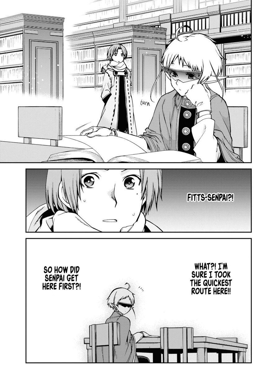 Read Mushoku Tensei - Isekai Ittara Honki Dasu EN Manga Online