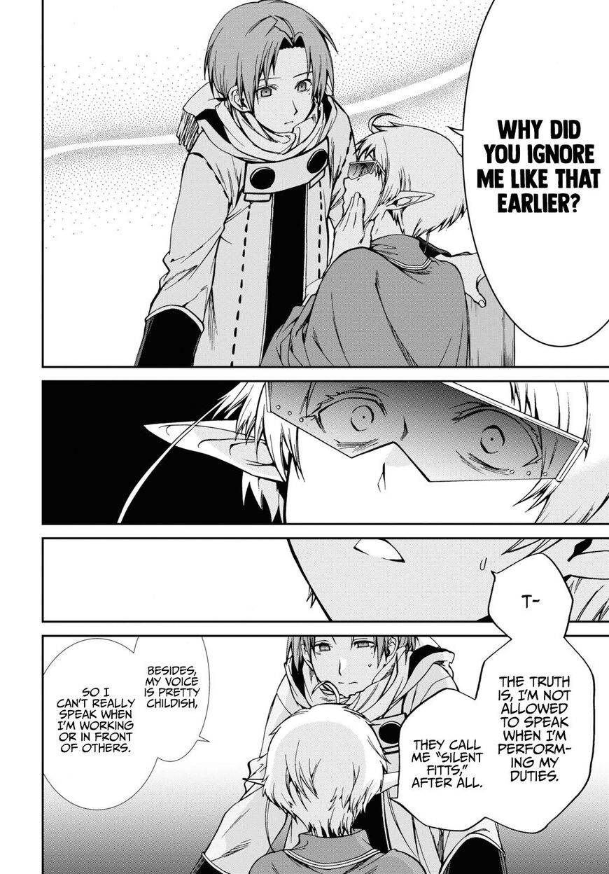 Read Mushoku Tensei - Isekai Ittara Honki Dasu EN Manga Online