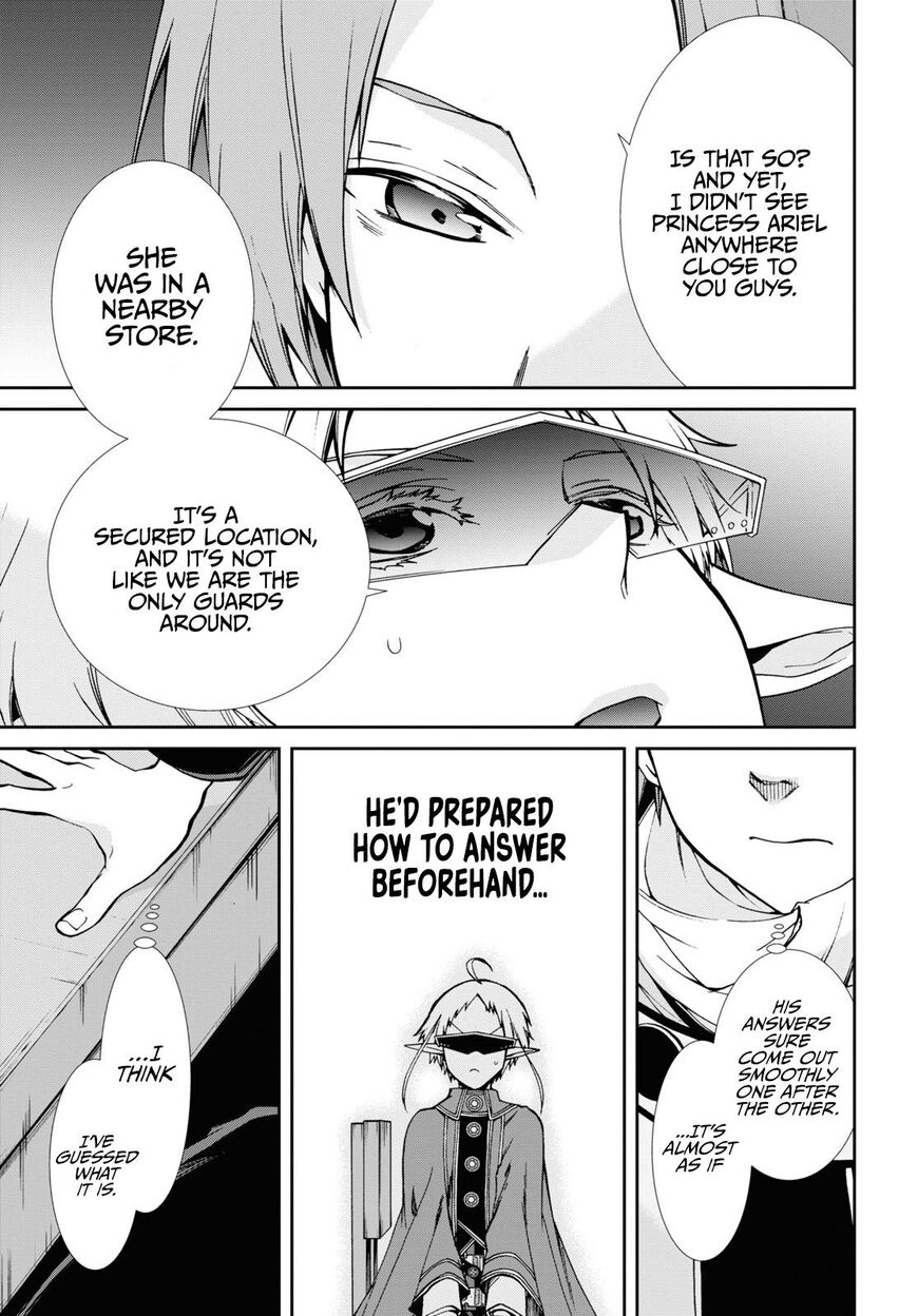 Read Mushoku Tensei - Isekai Ittara Honki Dasu EN Manga Online