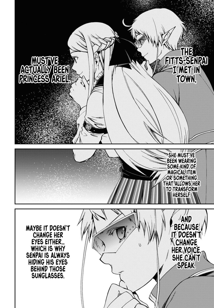 Read Mushoku Tensei - Isekai Ittara Honki Dasu EN Manga Online