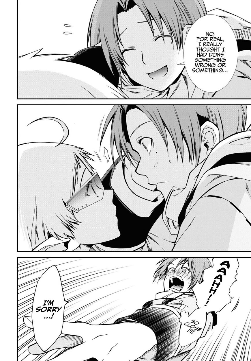 Read Mushoku Tensei - Isekai Ittara Honki Dasu EN Manga Online