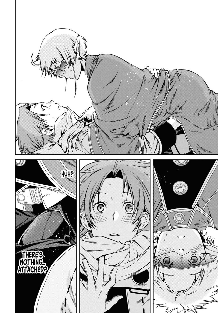 Read Mushoku Tensei - Isekai Ittara Honki Dasu EN Manga Online