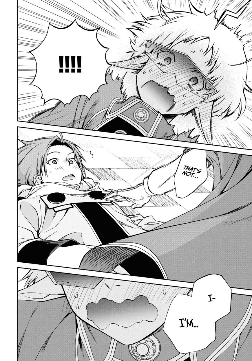 Read Mushoku Tensei - Isekai Ittara Honki Dasu EN Manga Online