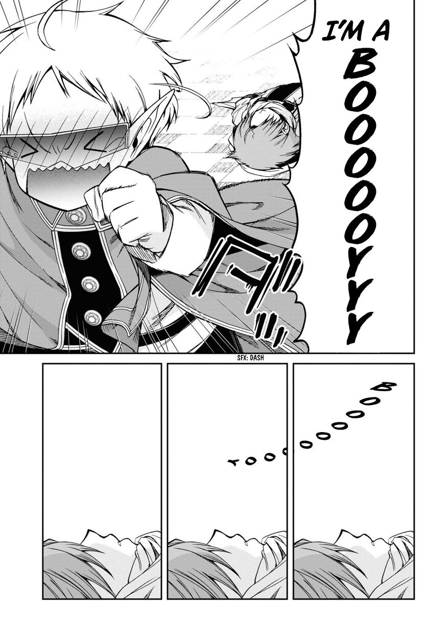 Read Mushoku Tensei - Isekai Ittara Honki Dasu EN Manga Online