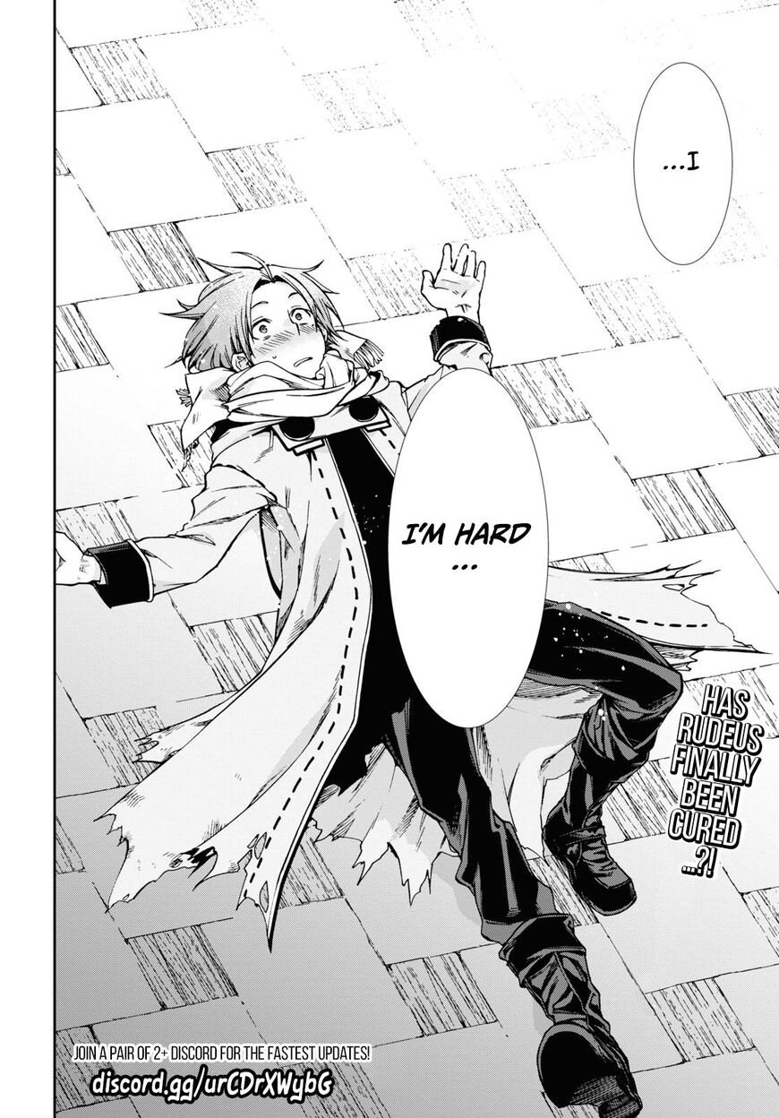 Read Mushoku Tensei - Isekai Ittara Honki Dasu EN Manga Online
