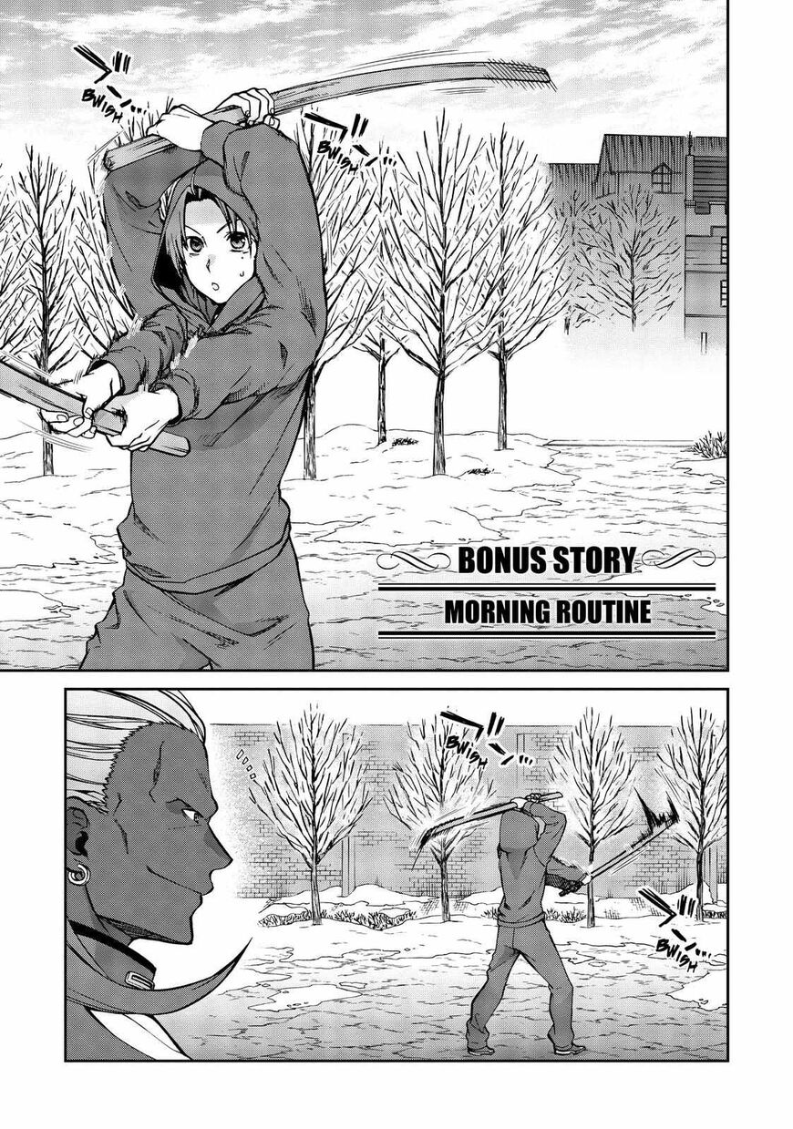 Read Mushoku Tensei - Isekai Ittara Honki Dasu EN Manga Online