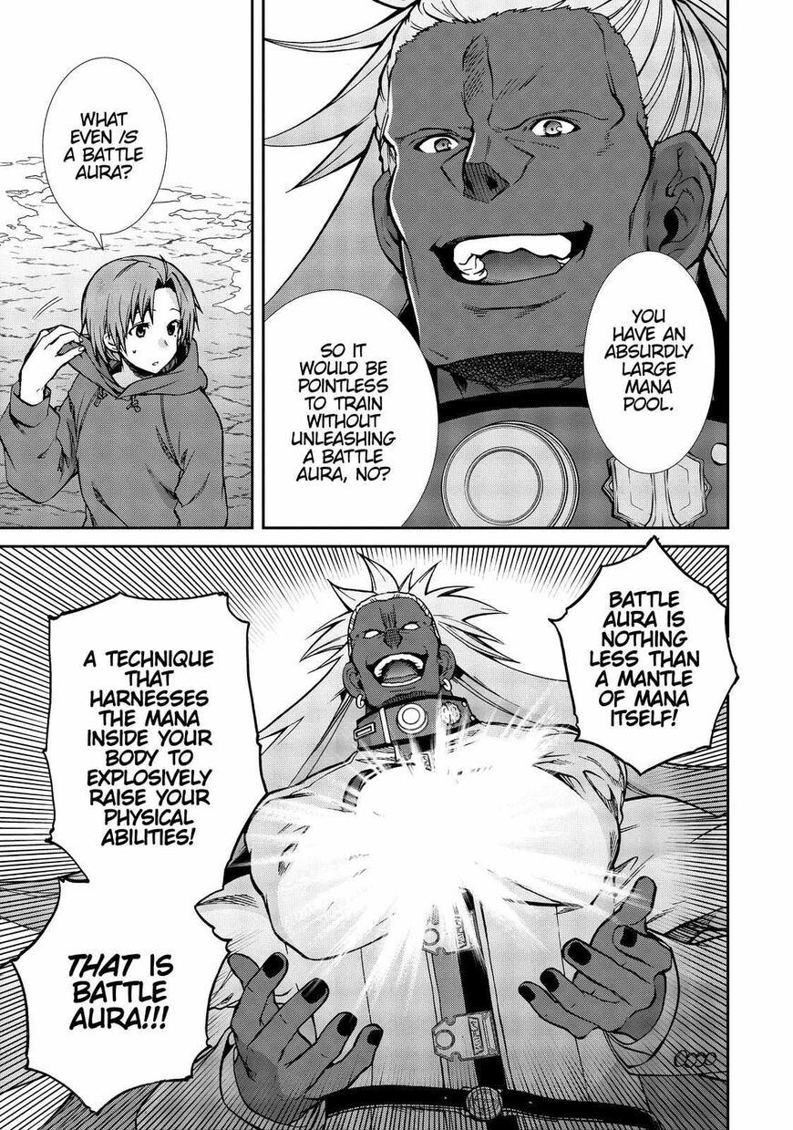Read Mushoku Tensei - Isekai Ittara Honki Dasu EN Manga Online