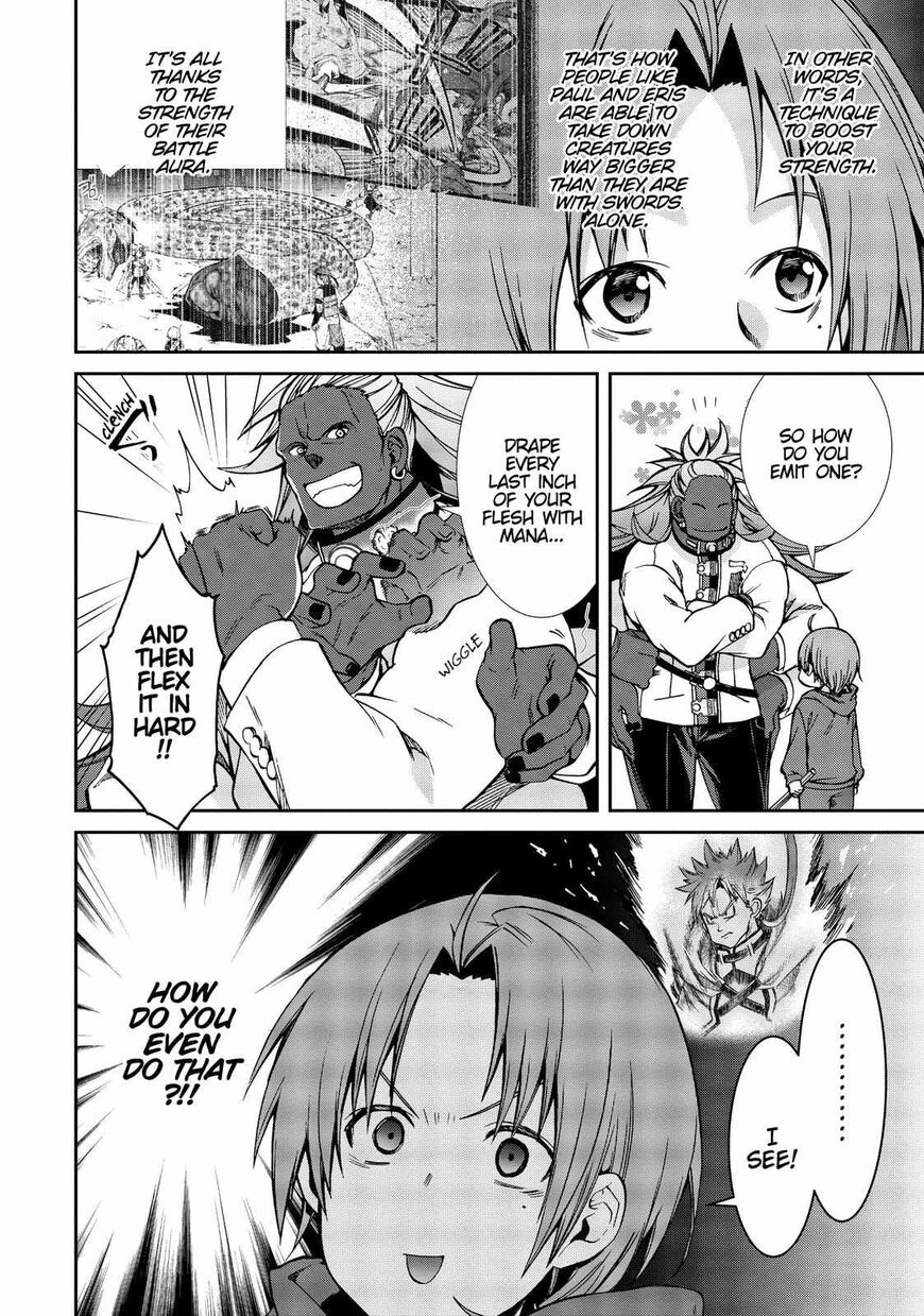 Read Mushoku Tensei - Isekai Ittara Honki Dasu EN Manga Online