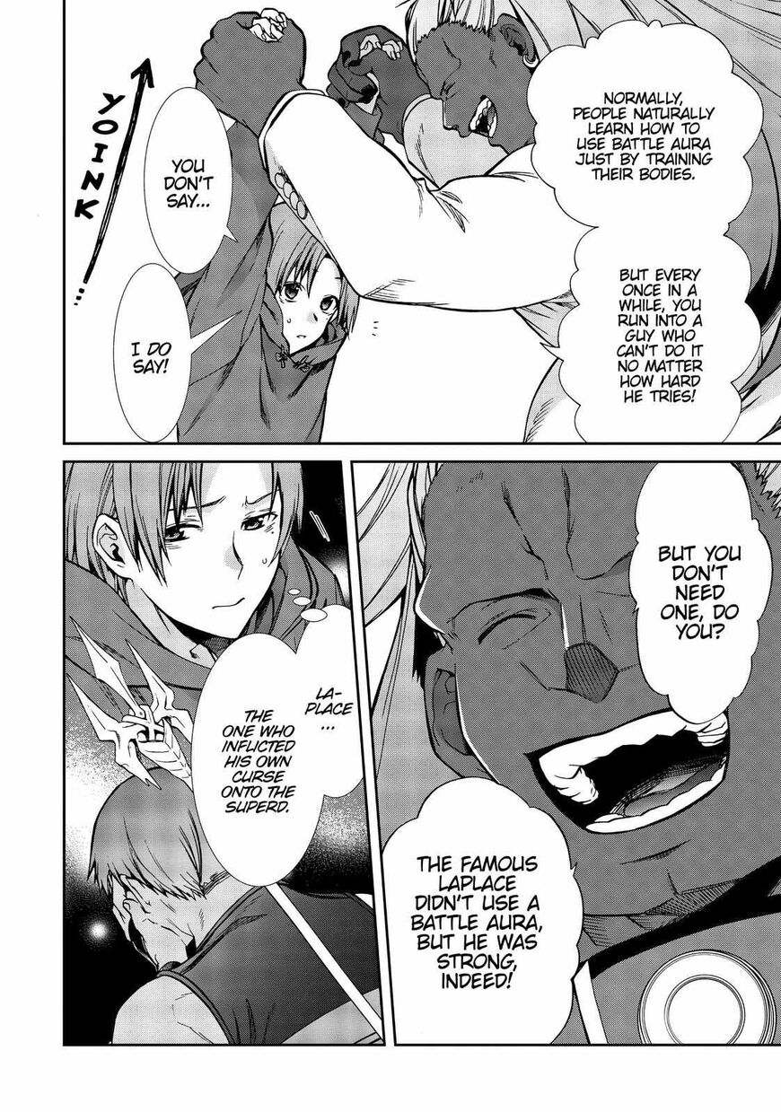 Read Mushoku Tensei - Isekai Ittara Honki Dasu EN Manga Online