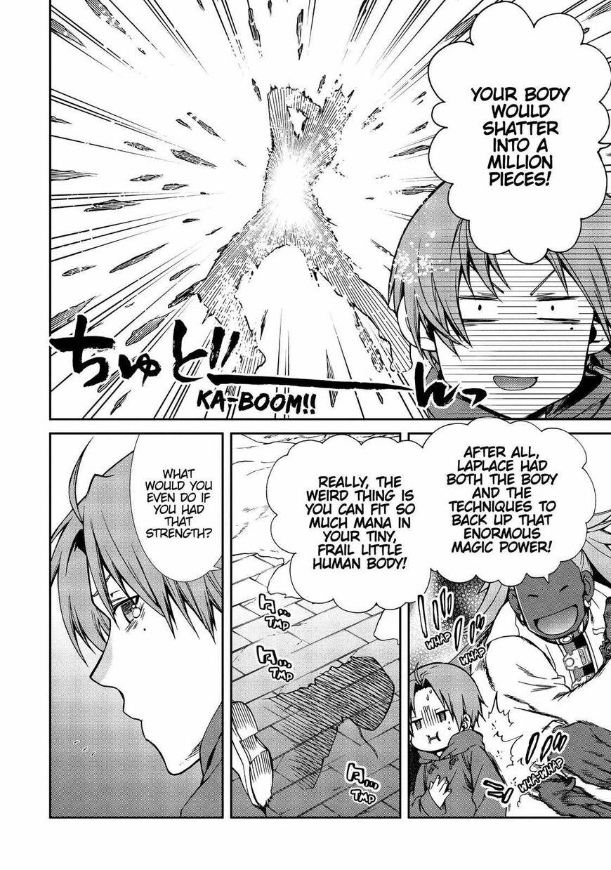 Read Mushoku Tensei - Isekai Ittara Honki Dasu EN Manga Online