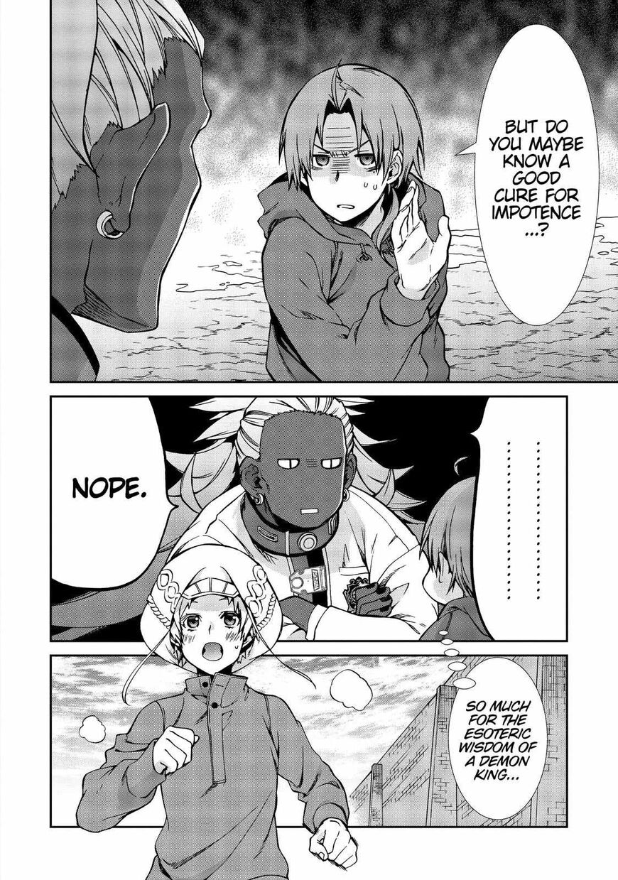 Read Mushoku Tensei - Isekai Ittara Honki Dasu EN Manga Online