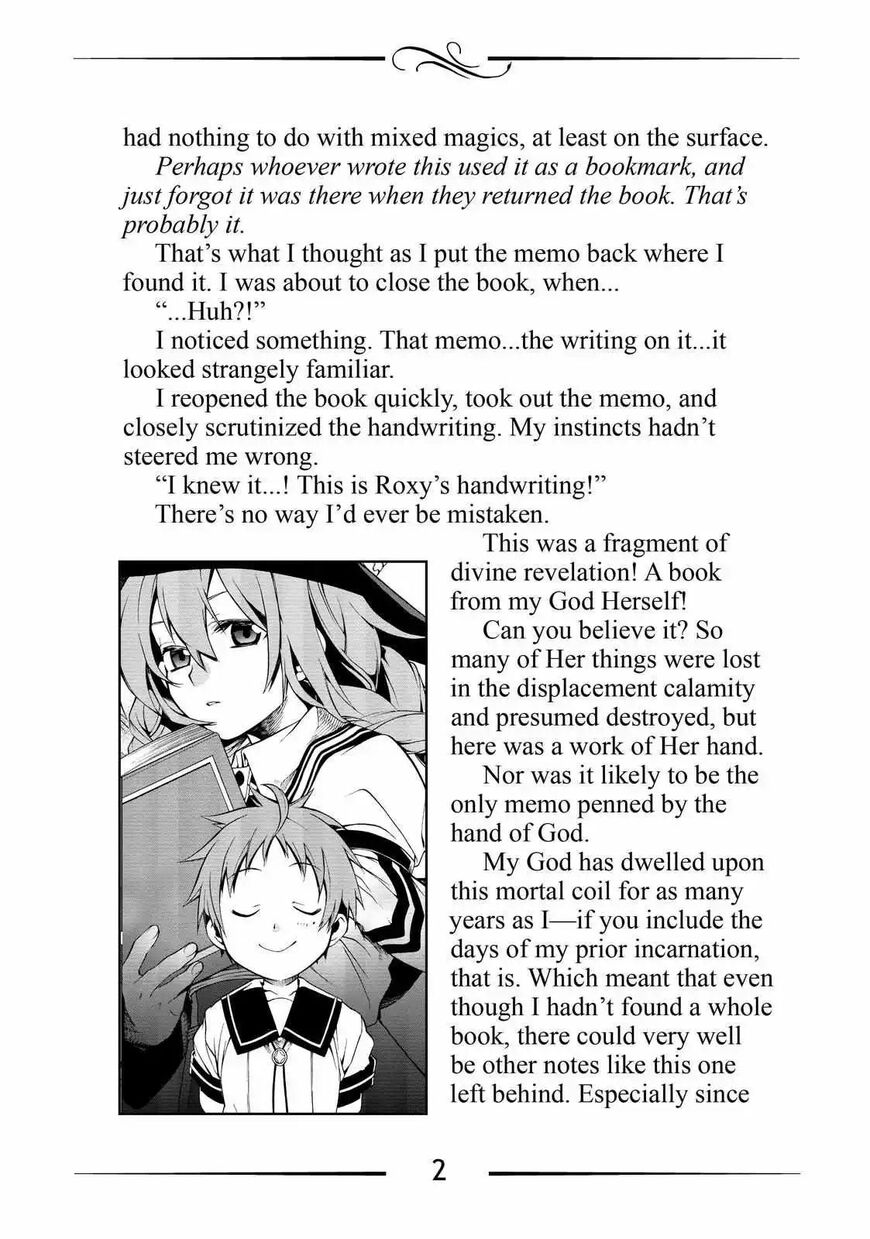 Read Mushoku Tensei - Isekai Ittara Honki Dasu EN Manga Online