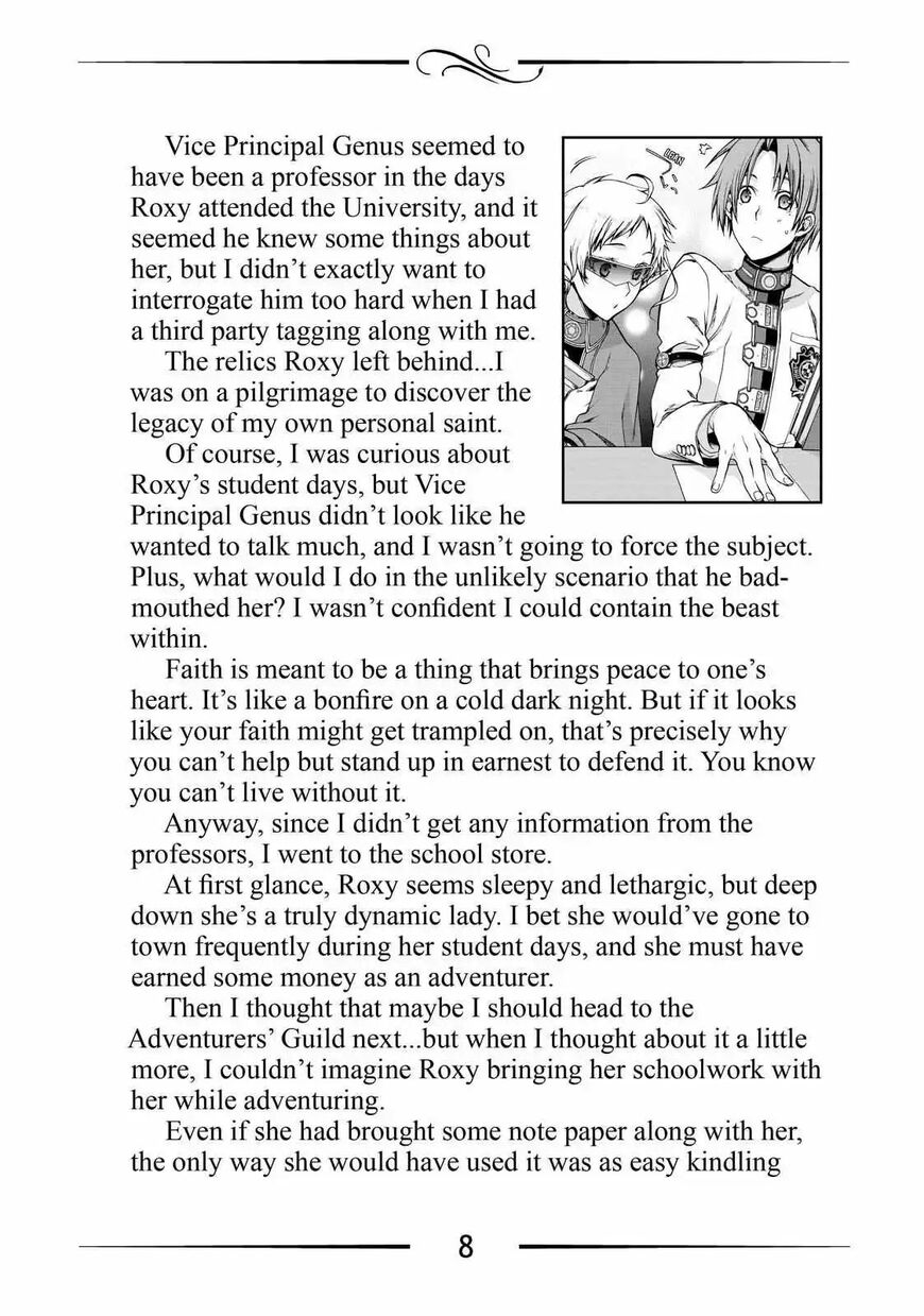 Read Mushoku Tensei - Isekai Ittara Honki Dasu EN Manga Online