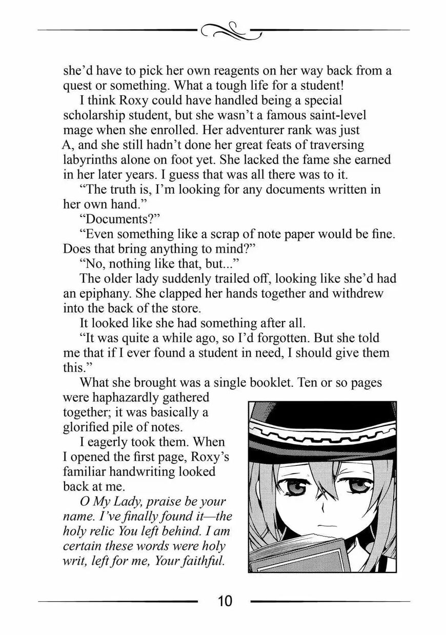 Read Mushoku Tensei - Isekai Ittara Honki Dasu EN Manga Online