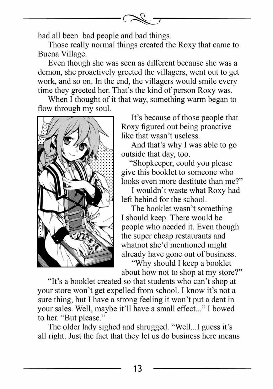 Read Mushoku Tensei - Isekai Ittara Honki Dasu EN Manga Online