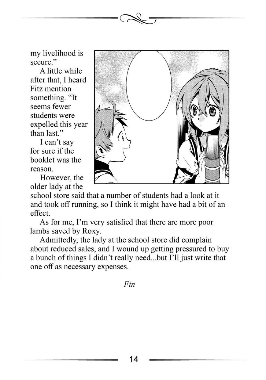 Read Mushoku Tensei - Isekai Ittara Honki Dasu EN Manga Online