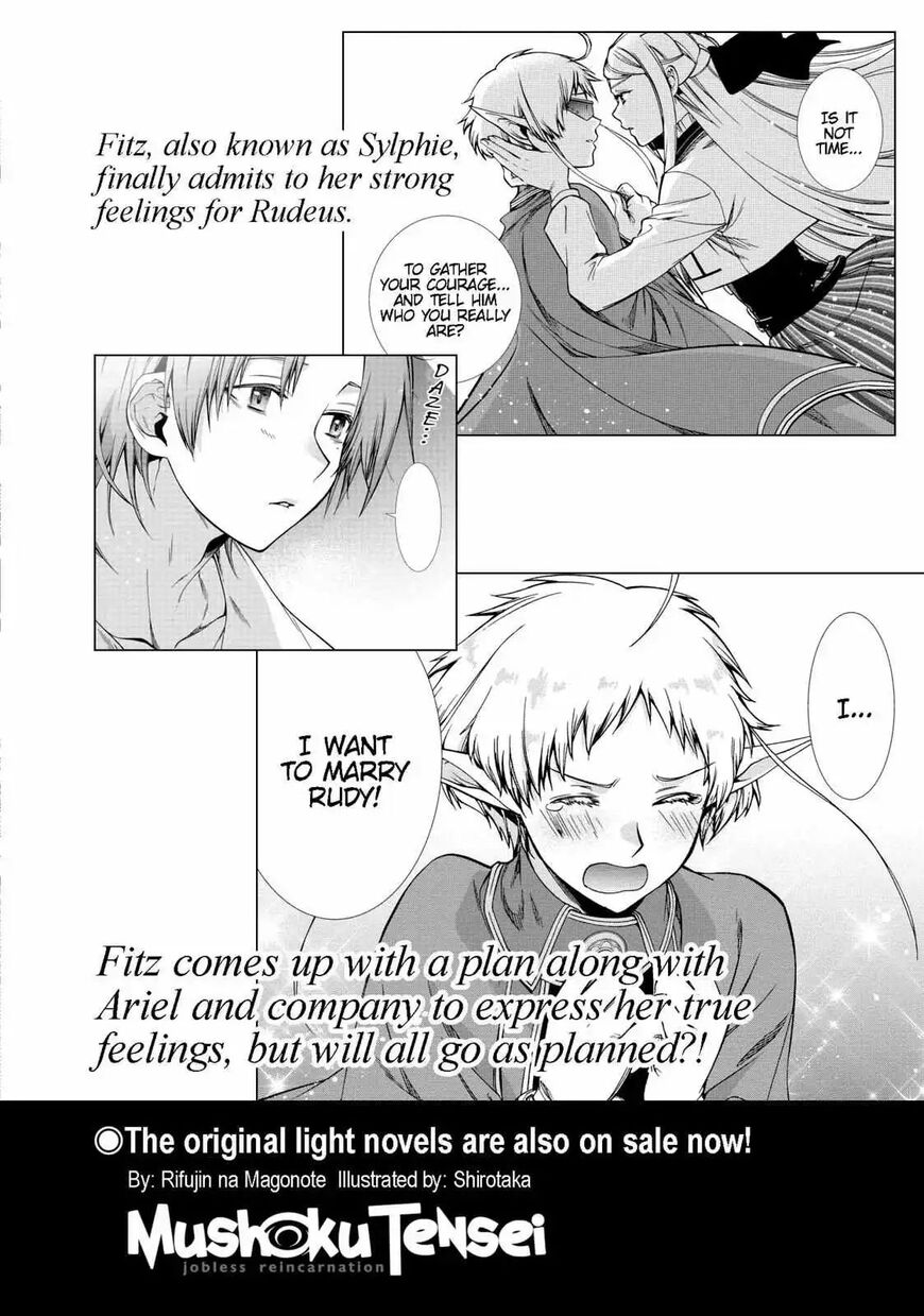 Read Mushoku Tensei - Isekai Ittara Honki Dasu EN Manga Online