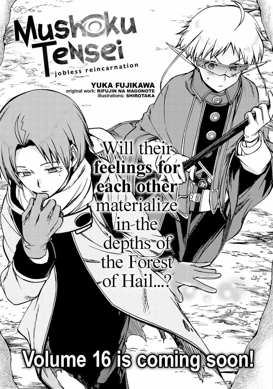 Read Mushoku Tensei - Isekai Ittara Honki Dasu EN Manga Online