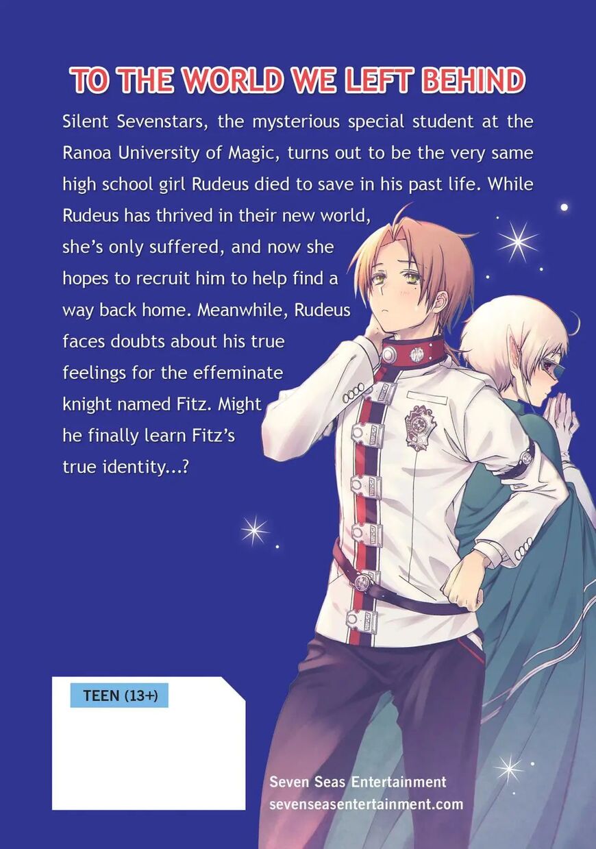 Read Mushoku Tensei - Isekai Ittara Honki Dasu EN Manga Online