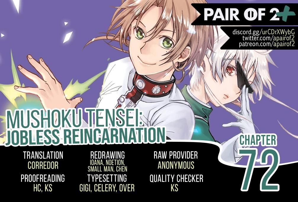 Read Mushoku Tensei - Isekai Ittara Honki Dasu EN Manga Online