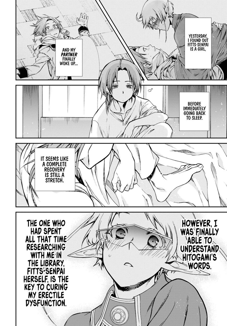 Read Mushoku Tensei - Isekai Ittara Honki Dasu EN Manga Online