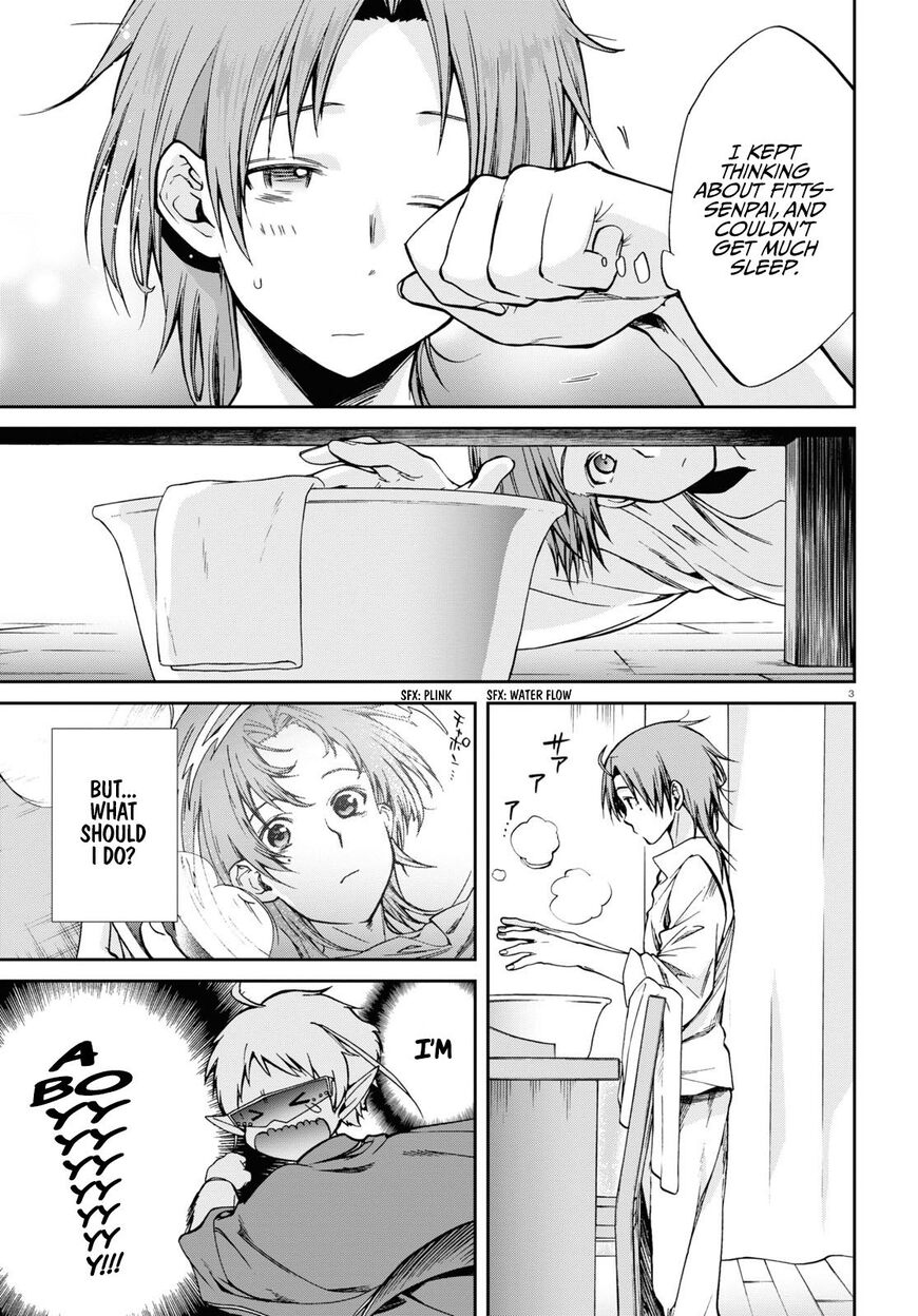 Read Mushoku Tensei - Isekai Ittara Honki Dasu EN Manga Online