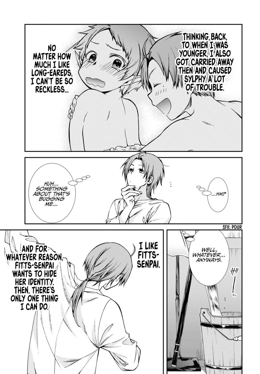 Read Mushoku Tensei - Isekai Ittara Honki Dasu EN Manga Online