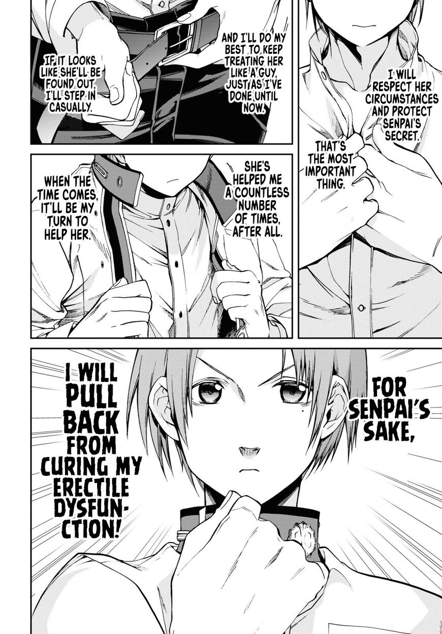 Read Mushoku Tensei - Isekai Ittara Honki Dasu EN Manga Online