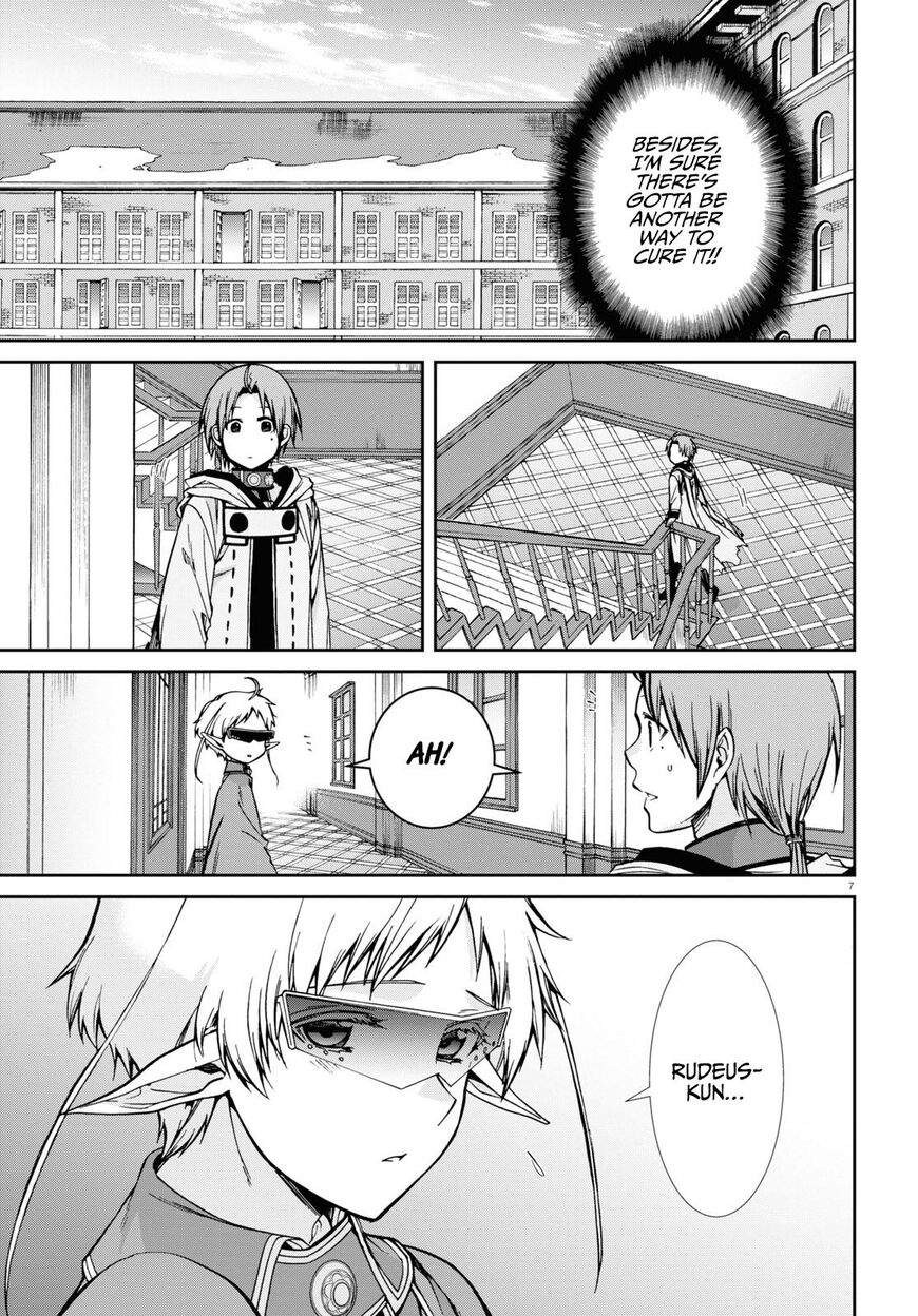 Read Mushoku Tensei - Isekai Ittara Honki Dasu EN Manga Online