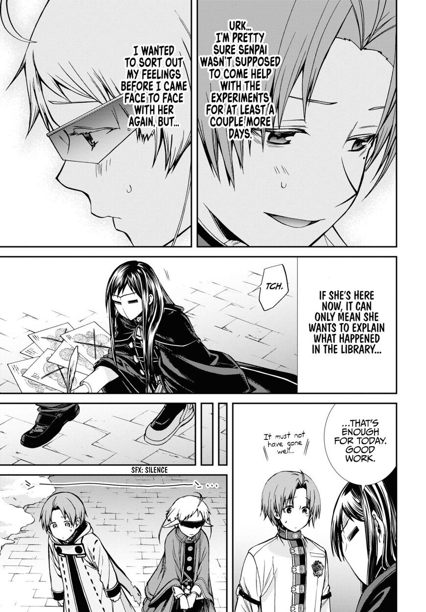 Read Mushoku Tensei - Isekai Ittara Honki Dasu EN Manga Online