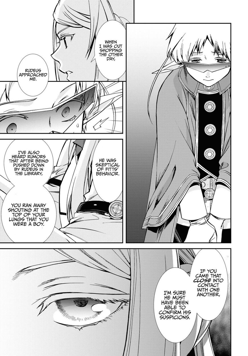 Read Mushoku Tensei - Isekai Ittara Honki Dasu EN Manga Online