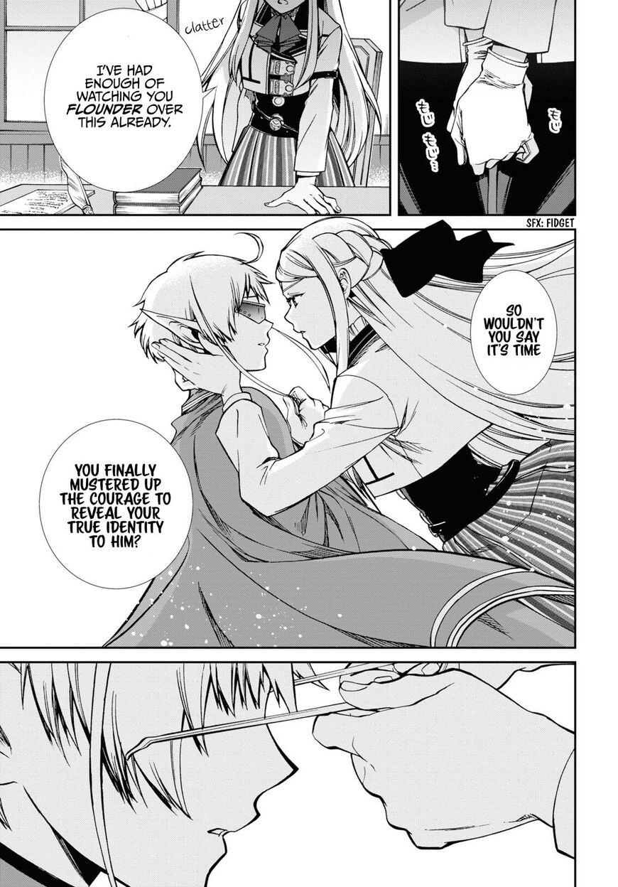 Read Mushoku Tensei - Isekai Ittara Honki Dasu EN Manga Online