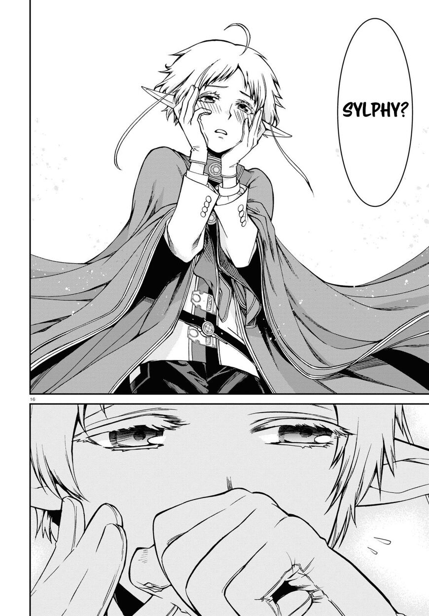 Read Mushoku Tensei - Isekai Ittara Honki Dasu EN Manga Online