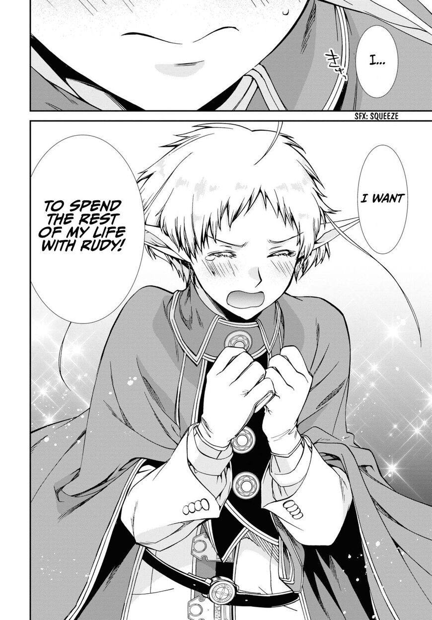 Read Mushoku Tensei - Isekai Ittara Honki Dasu EN Manga Online