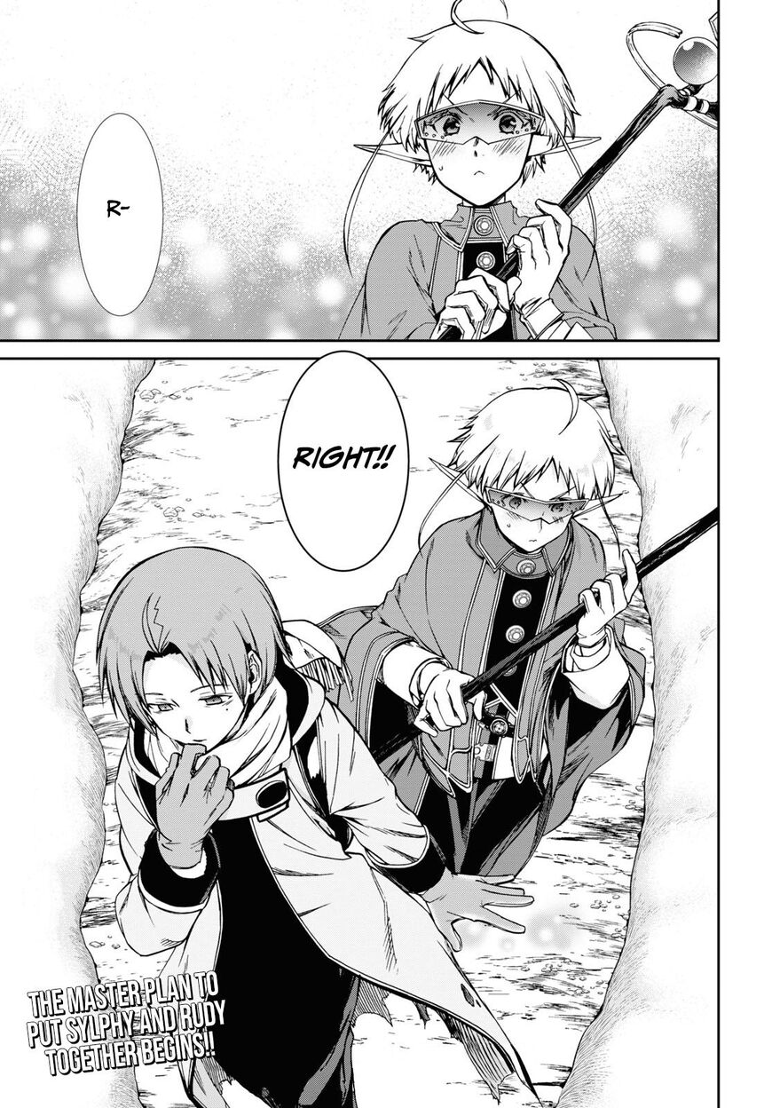 Read Mushoku Tensei - Isekai Ittara Honki Dasu EN Manga Online