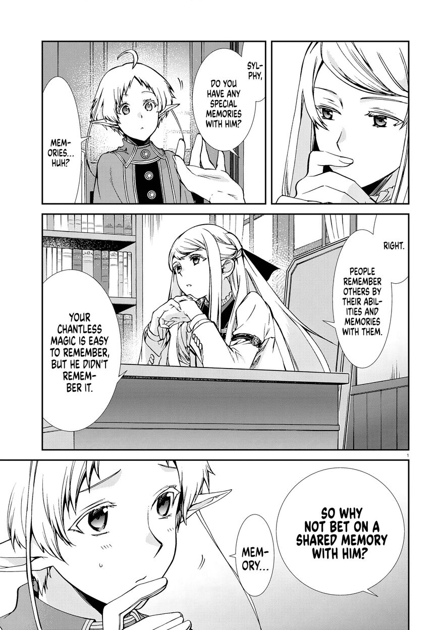 Read Mushoku Tensei - Isekai Ittara Honki Dasu EN Manga Online