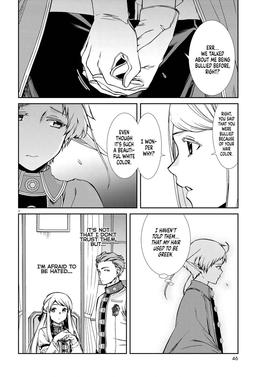 Read Mushoku Tensei - Isekai Ittara Honki Dasu EN Manga Online