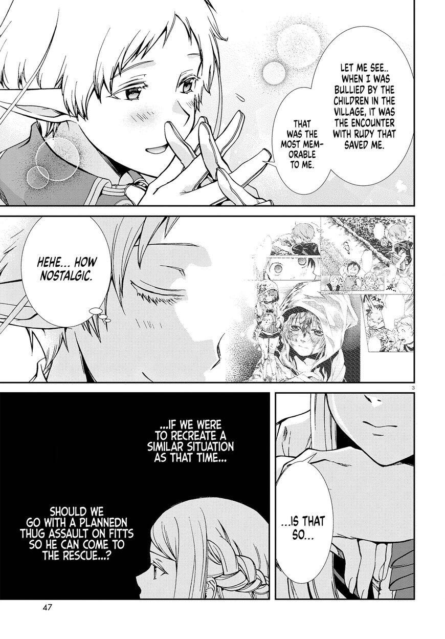 Read Mushoku Tensei - Isekai Ittara Honki Dasu EN Manga Online