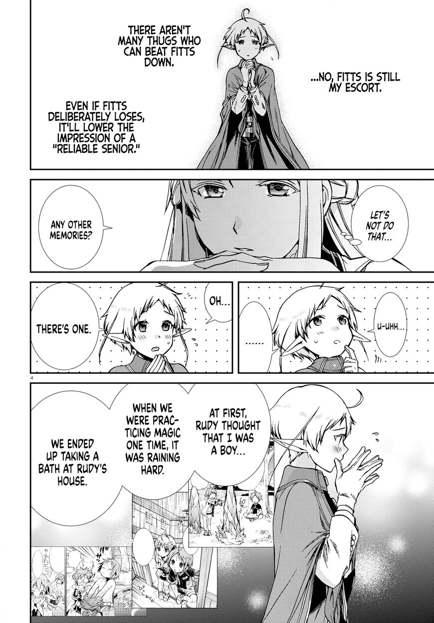 Read Mushoku Tensei - Isekai Ittara Honki Dasu EN Manga Online