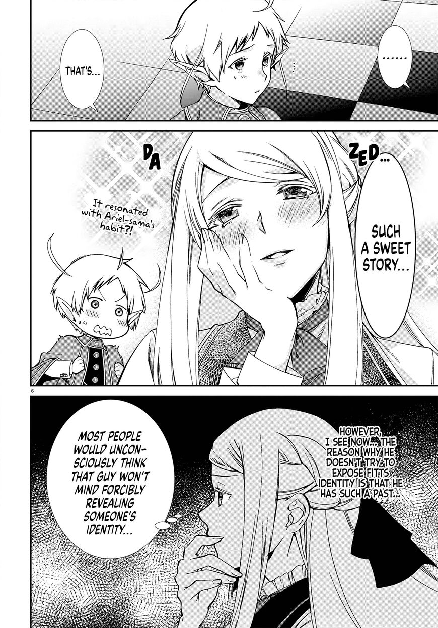 Read Mushoku Tensei - Isekai Ittara Honki Dasu EN Manga Online