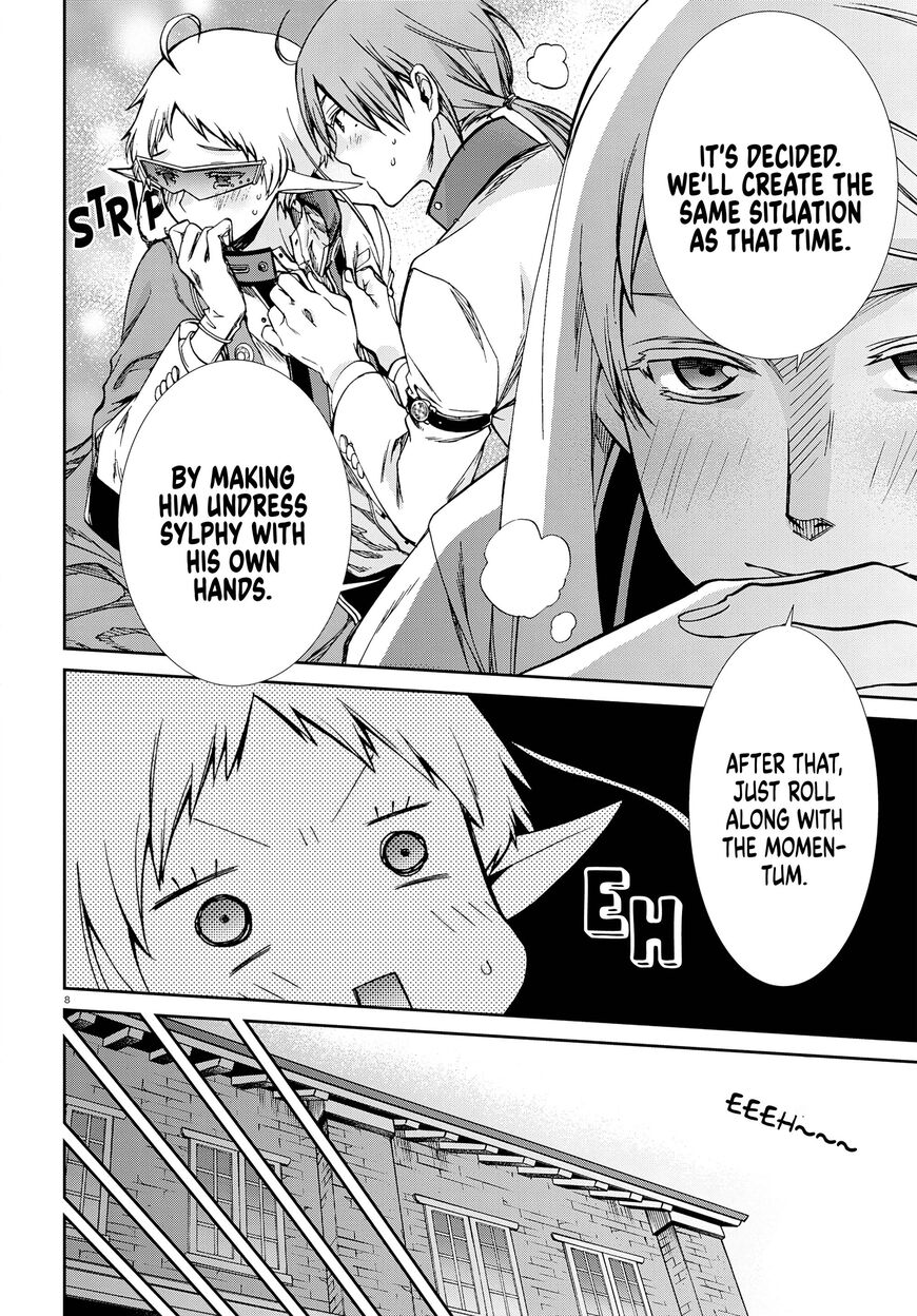 Read Mushoku Tensei - Isekai Ittara Honki Dasu EN Manga Online
