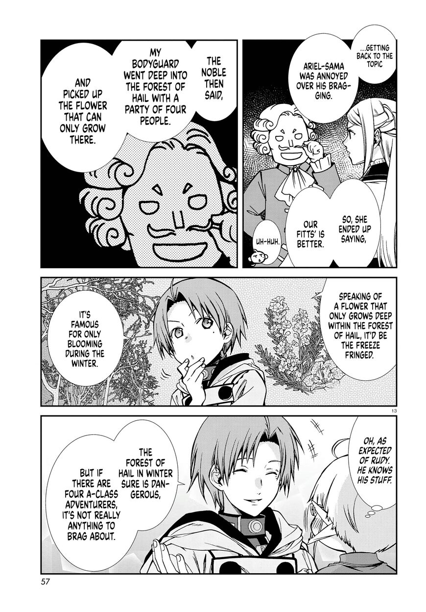 Read Mushoku Tensei - Isekai Ittara Honki Dasu EN Manga Online