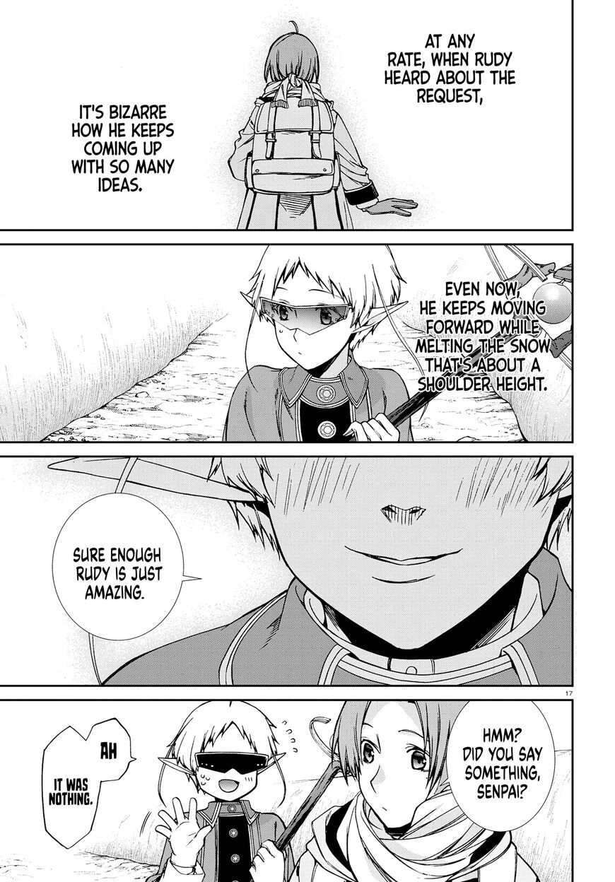 Read Mushoku Tensei - Isekai Ittara Honki Dasu EN Manga Online