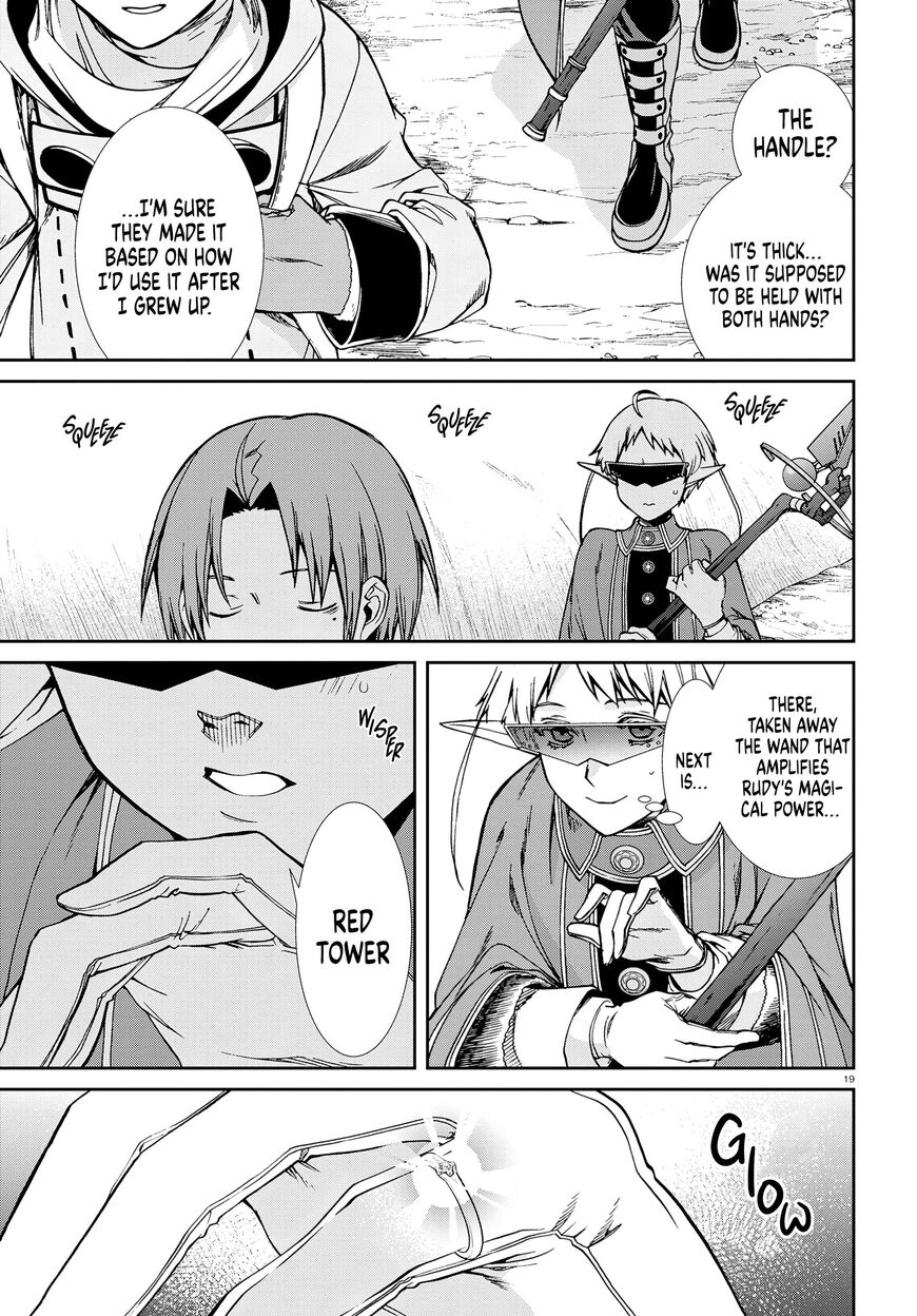 Read Mushoku Tensei - Isekai Ittara Honki Dasu EN Manga Online